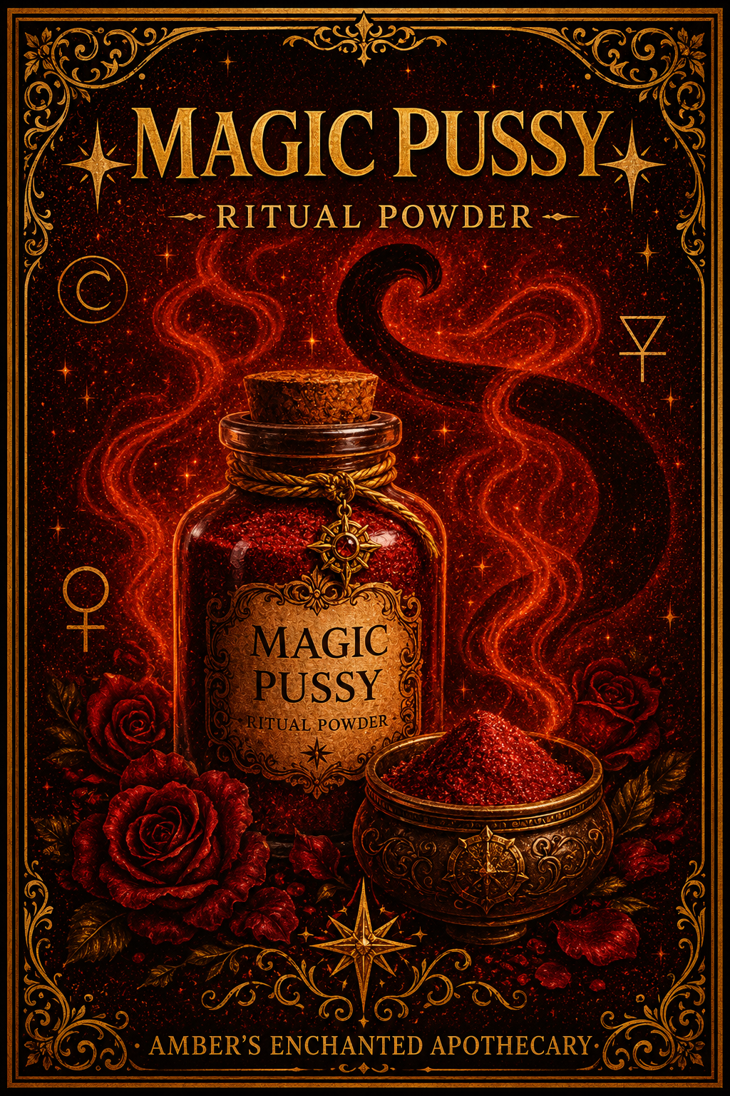Magic Pussy - Ritual Powder