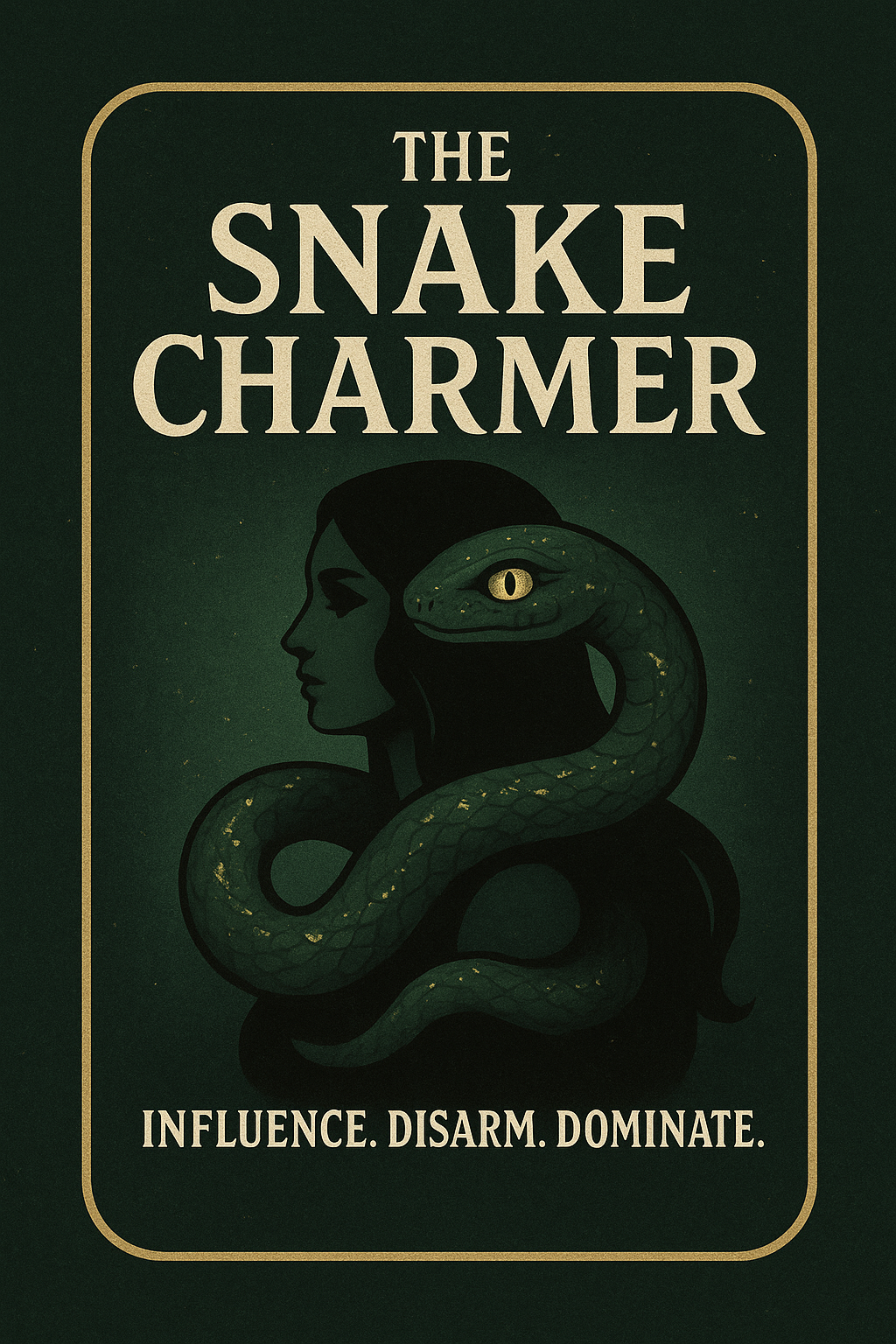 The Snake Charmer Spell Powder