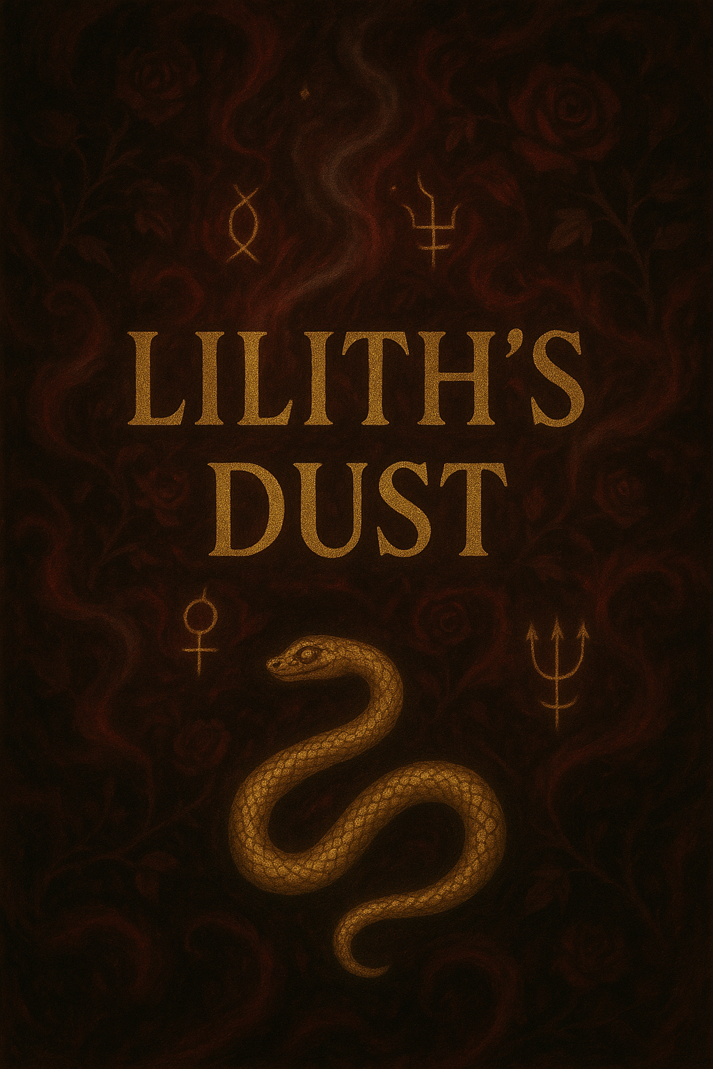 Lilith's Dust- Spell Powder