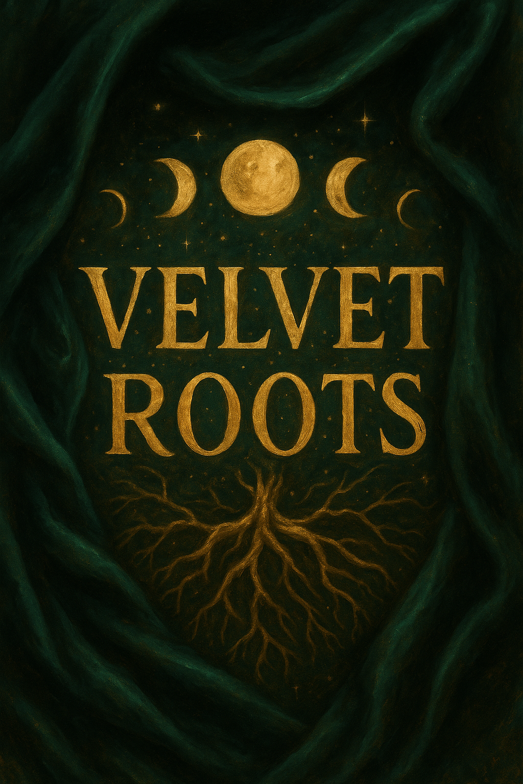 Velvet Roots Spell Powder