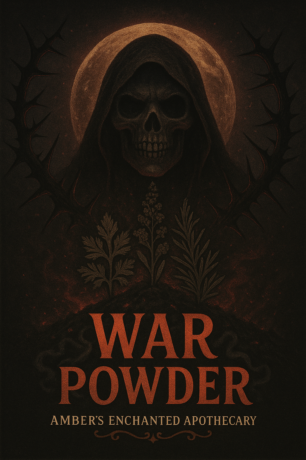 War/Protection Spell Powder