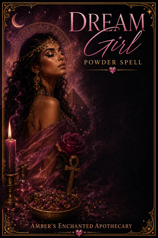 Dream Girl  - Spell Powder