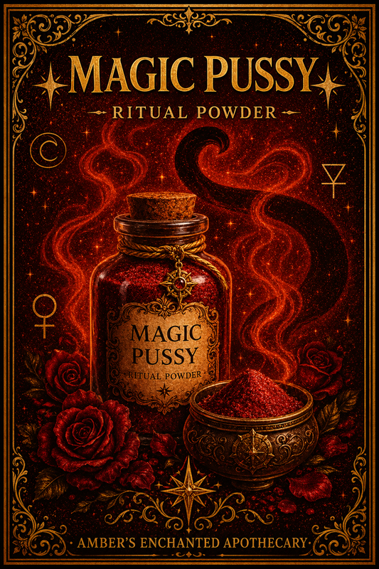 Magic Pussy - Ritual Powder