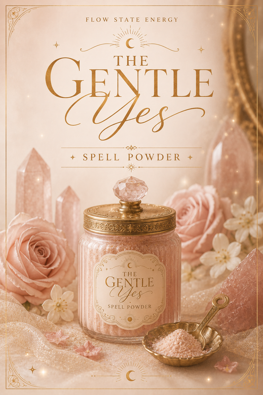 The Gentle YES - Spell Powder