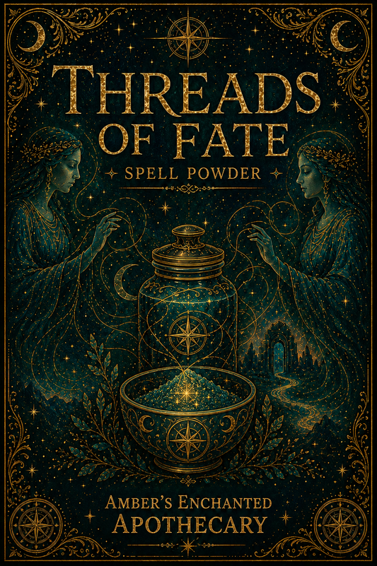 Threads Of Fate - Spell Powder