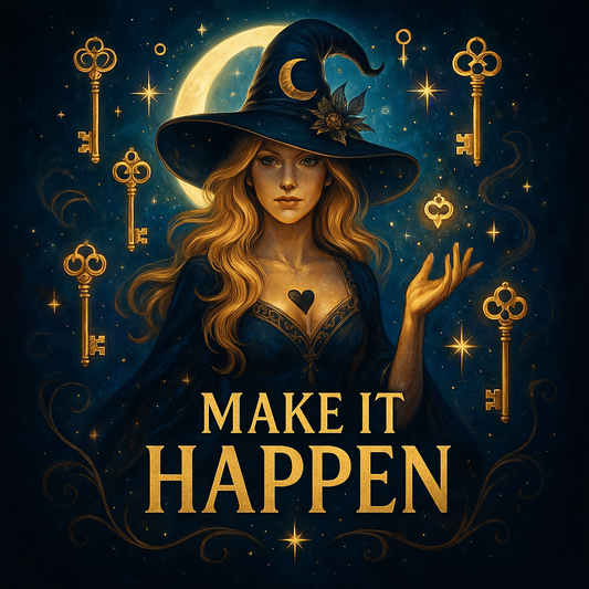 Make it Happen Spell powder