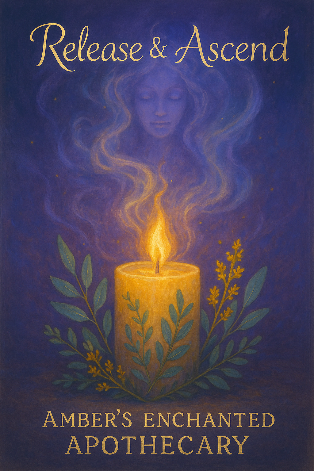 Release and Ascension Spell Powder