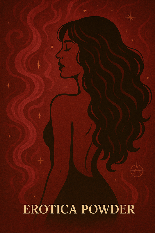 Erotica Spell Powder