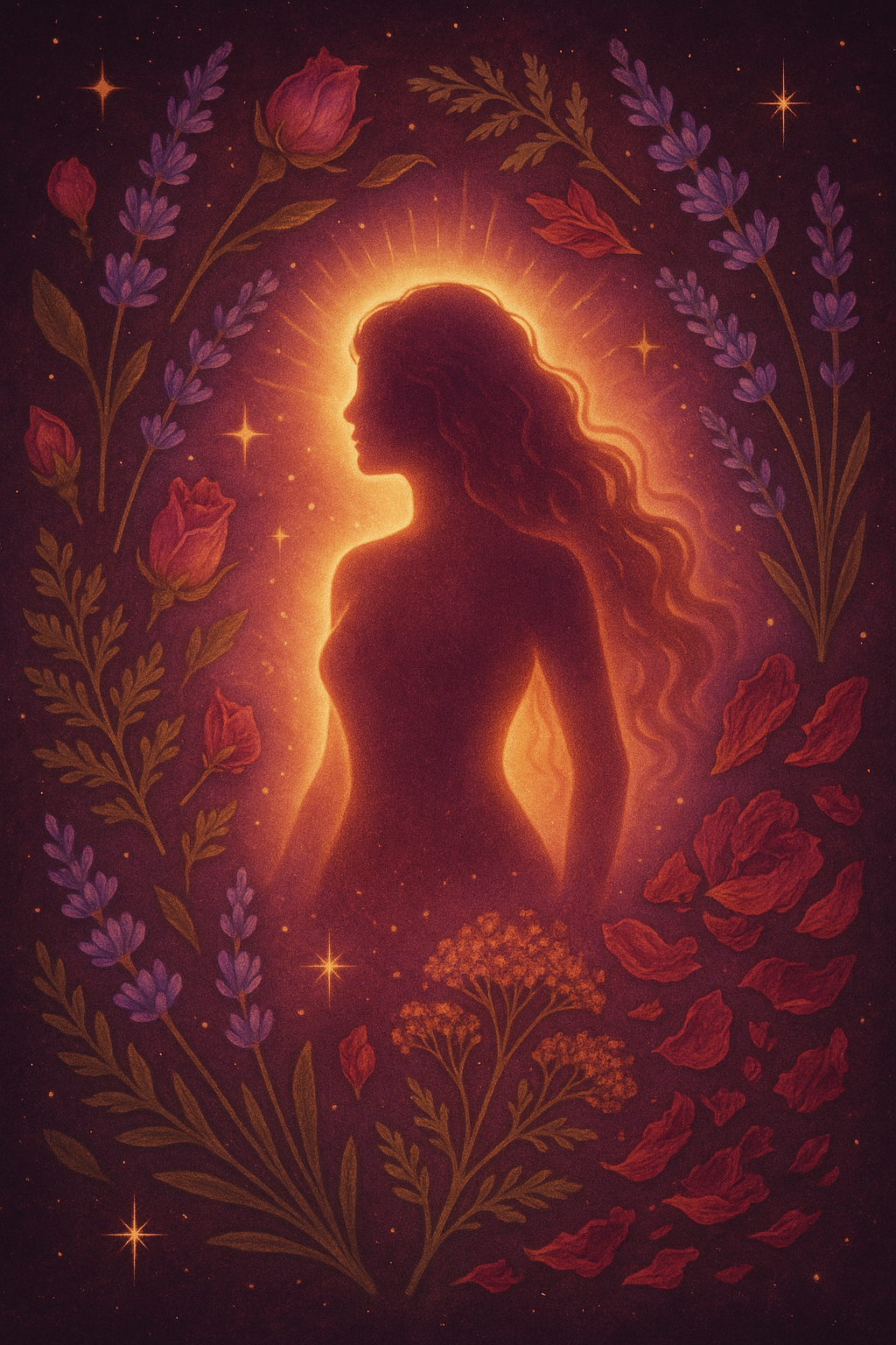 Divine Feminine Powder 