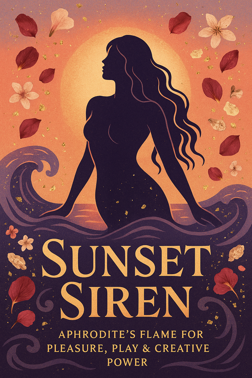 Sunset Siren Spell Powder
